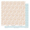 Comptoir Du Scrap Sous l'Océan Paper Pad 30x30cm