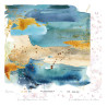 Comptoir Du Scrap Sous l'Océan Paper Pad 30x30cm