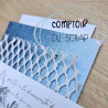 Fustella Comptoir du Scrap Rete