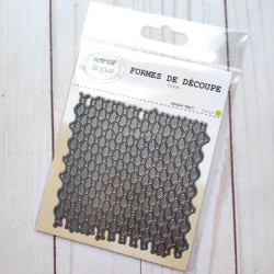 Fustella Comptoir du Scrap Rete