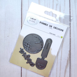 Fustella Comptoir du Scrap Explorer