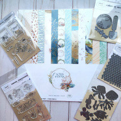 Fustella Comptoir du Scrap Explorer