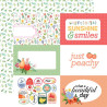 Carta Bella Fruit Stand Paper Pad 30x30cm
