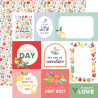 Carta Bella Fruit Stand Paper Pad 30x30cm