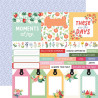 Carta Bella Fruit Stand Paper Pad 30x30cm