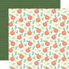 Carta Bella Fruit Stand Paper Pad 30x30cm