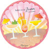 Marianne Design Creatables Scalloped Circles