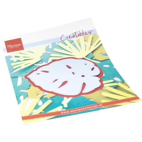 Marianne Design Creatables Monstera Leaf