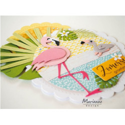 Marianne Design Creatables Monstera Leaf
