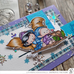 Timbro Clear-Mi 2594-CLEM-E Pecan and Pi
