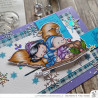 Timbro Clear-Mi 2594-CLEM-E Pecan and Pi