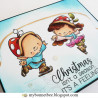 Timbro Clear-Mi 2594-CLEM-E Pecan and Pi