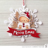 Fustelle Cut-Mi 88546-CML-D Christmas in July 1