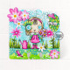 Aall&Create Cutting Dies Bloom Bonanza 48