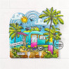 Aall&Create Cutting Dies Sunshine Splendour 50