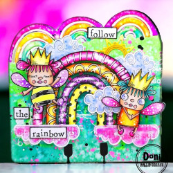 Aall&Create Cutting Dies Sunshine Splendour 50