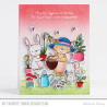 My Favorite Things Beauty of Spring Clear Stamps