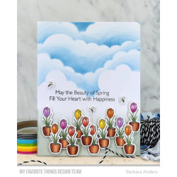 My Favorite Things Beauty of Spring Clear Stamps
