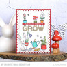 My Favorite Things Beauty of Spring Clear Stamps