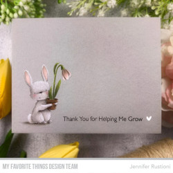 My Favorite Things Beauty of Spring Clear Stamps