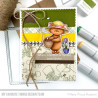 My Favorite Things Beauty of Spring Clear Stamps