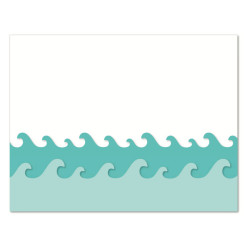 My Favorite Things Making Waves Die-Namics