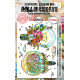 AALL & Create Stamp Set A6 1188 Earthy Bulbers