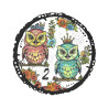 AALL & Create Stamp Set A6 1196 Night Wing Petals