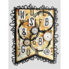 AALL & Create Stamp Set A5 1204 Spelling Spectacle