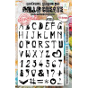 AALL & Create Stamp Set A5 1205 Vocabulary Blend