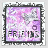 AALL & Create Stamp Set A5 1205 Vocabulary Blend