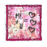 AALL & Create Stamp Set A5 1205 Vocabulary Blend
