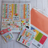 Carta Bella Fruit Stand Frames & Tags 34pz