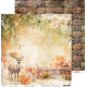 Craft o' Clock Autumnaria Paper Collection Set 30x30cm 6fg