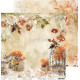 Craft o' Clock Autumnaria Paper Collection Set 30x30cm 6fg