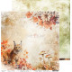 Craft o' Clock Autumnaria Paper Collection Set 30x30cm 6fg