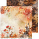 Craft o' Clock Autumnaria Paper Collection Set 30x30cm 6fg