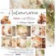 Craft o' Clock Autumnaria Paper Collection Set 30x30cm 6fg