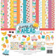 Echo Park Sunny Days Ahead Collection Kit 30x30cm