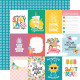 Echo Park Sunny Days Ahead Collection Kit 30x30cm