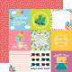 Echo Park Sunny Days Ahead Collection Kit 30x30cm