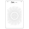 Sizzix Stencil by Stacey Park Cosmopolitan - Shine Bright #2 666694
