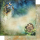 Alchemy of Art Tales of Moss and Fern Paper Collection Set 30x30cm 6fg