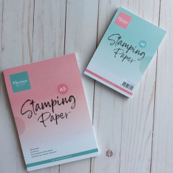 Marianne Design Stamping Paper A6