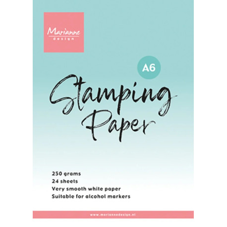 Marianne Design Stamping Paper A6