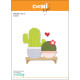 Fustelle Cut-Mi 88528-CML-C Cacti