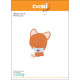 Fustelle Cut-Mi 88532-CML-B PB the Cat