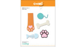 Fustelle Cut-Mi 88534-CML-C Pets Mix