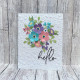 Spellbinders Little Blooms Etched Dies