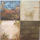 Alchemy of Art Tales of Moss and Fern Paper Collection Set 30x30cm 6fg